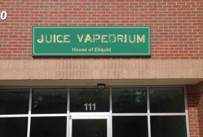 Juice Vapeorium Vape Shop