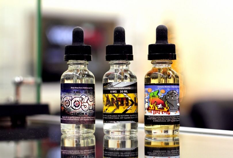 Juice Vapeorium Vape Shop