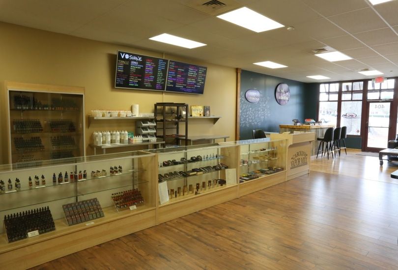 Carolina Vapor Mill Charlotte