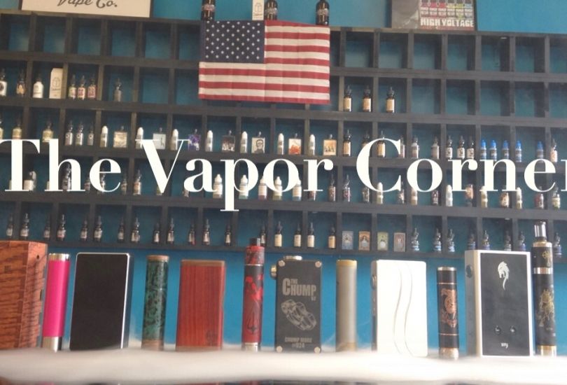 The Vapor Corner