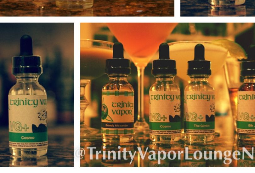 Trinity Vapor Lounge