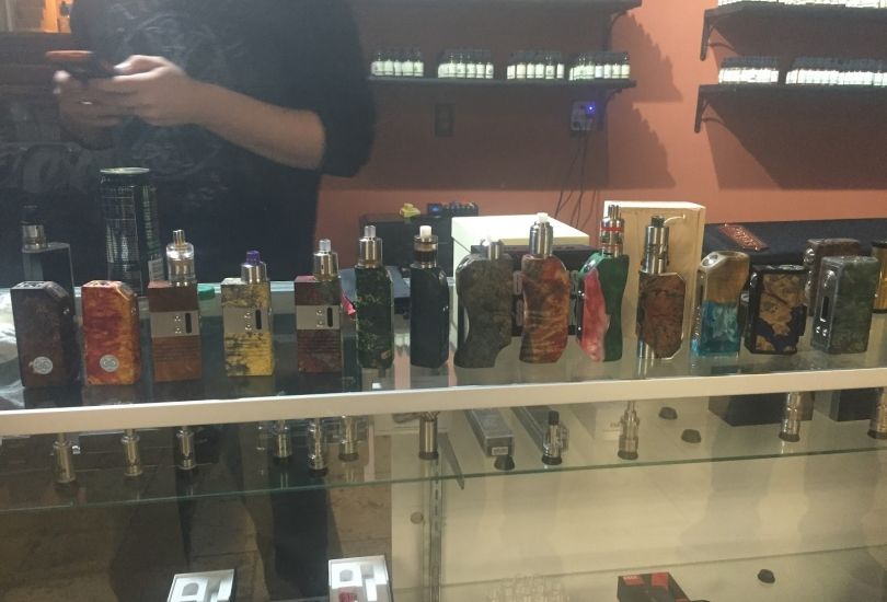 Trinity Vapor Lounge