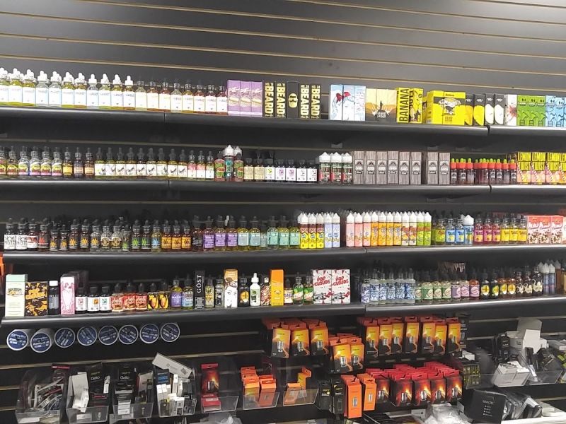 The Wick And Coil Vape Shop 202 S Main St Suite B Graham, NC