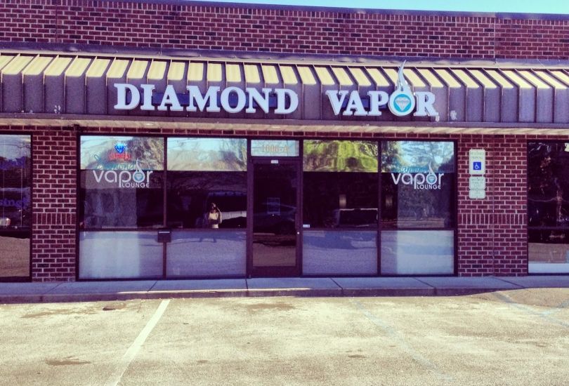 Diamond Tek Vapor Lounge