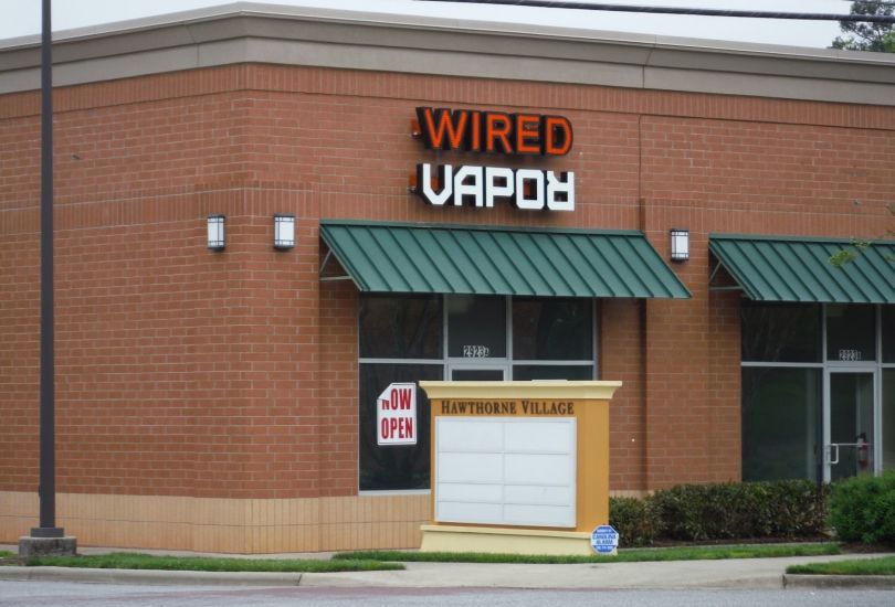 Wired Vapor