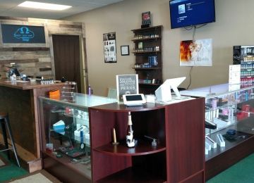 Sweet Tea's Vape Lounge