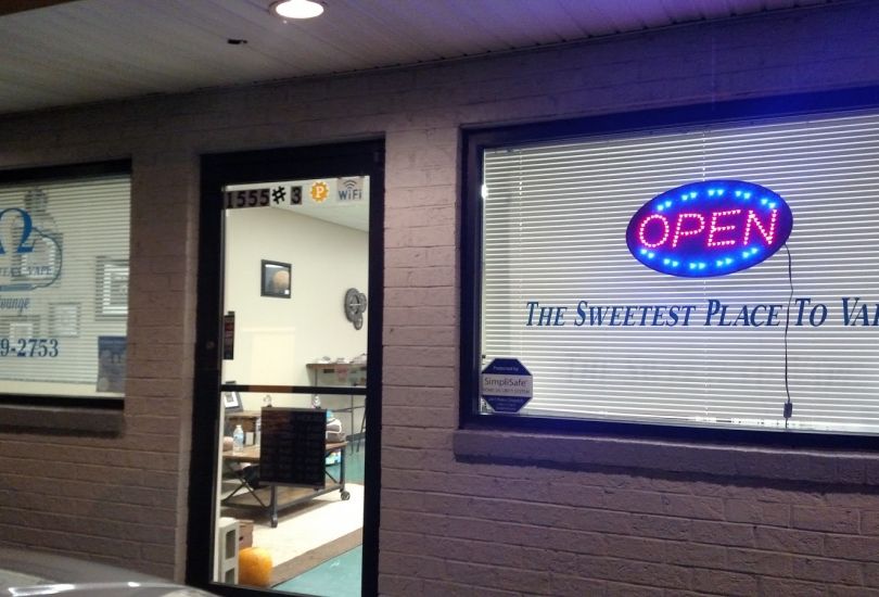 Sweet Tea's Vape Lounge