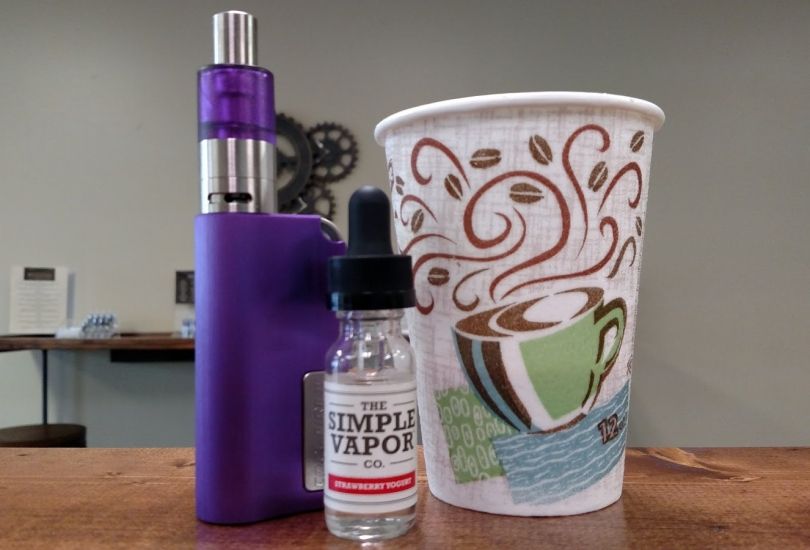 Sweet Tea's Vape Lounge