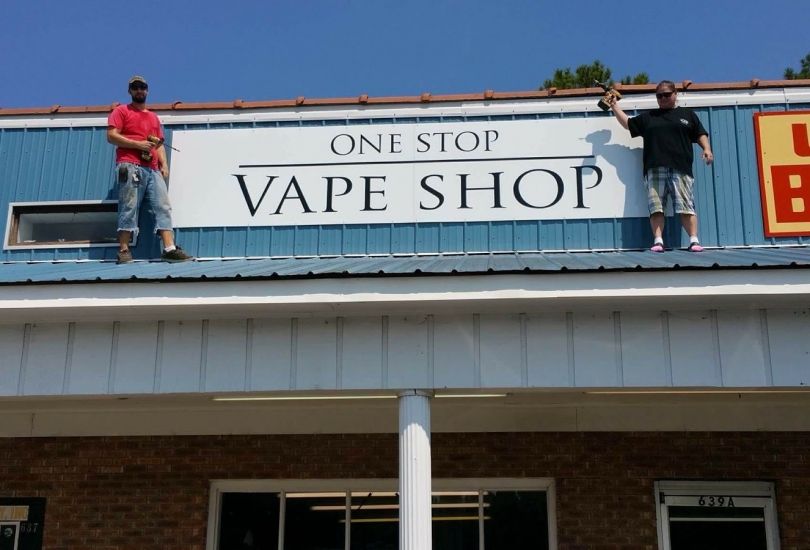 One Stop Vape Shop