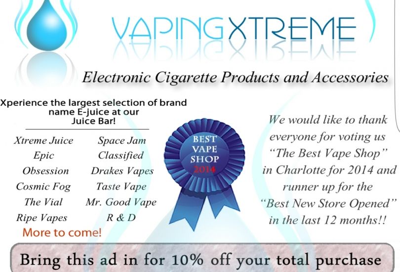 Vaping Xtreme