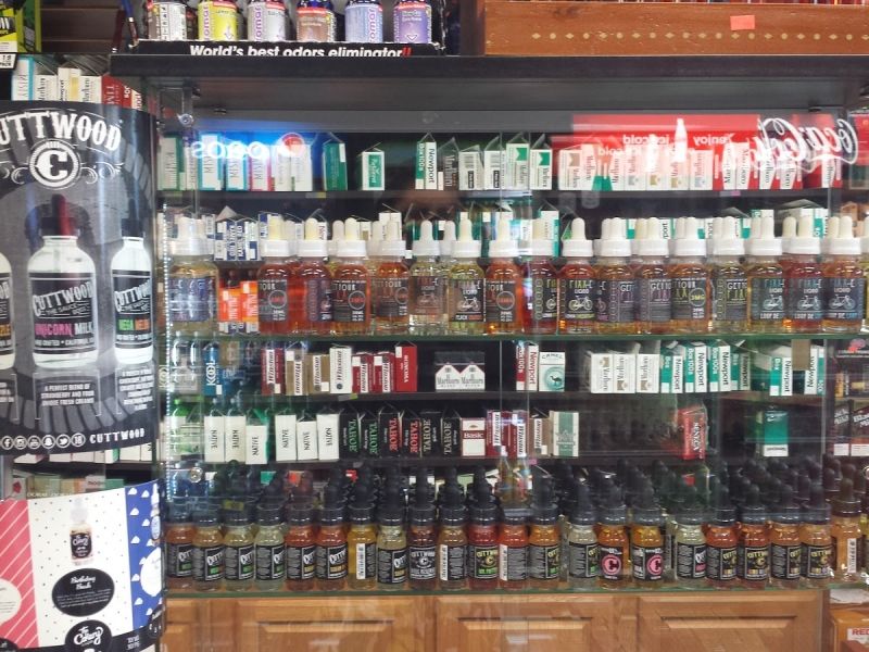 HM Tobacco & Vapor 3241 US Hwy 70 E 104 Smithfield, NC