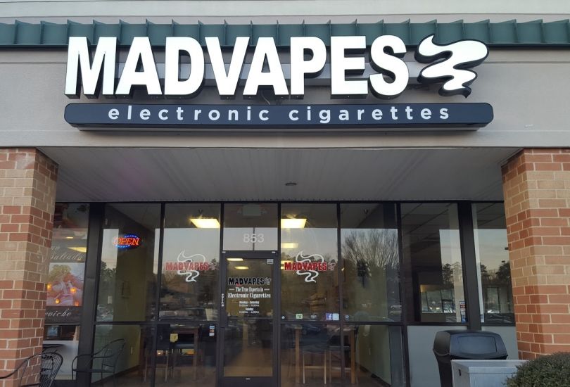 Madvapes Bass Pro Lane