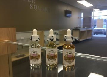 Vaper Square