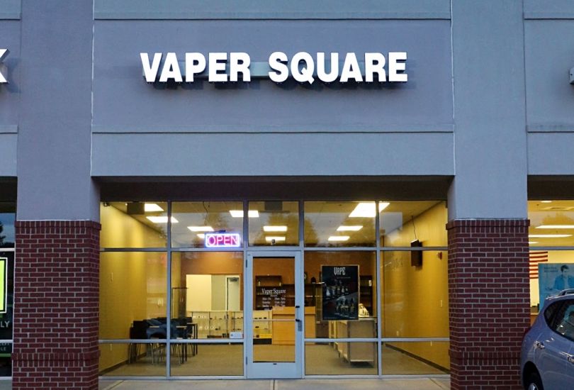 Vaper Square