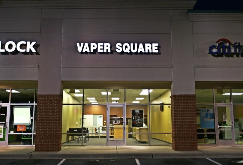 Vaper Square