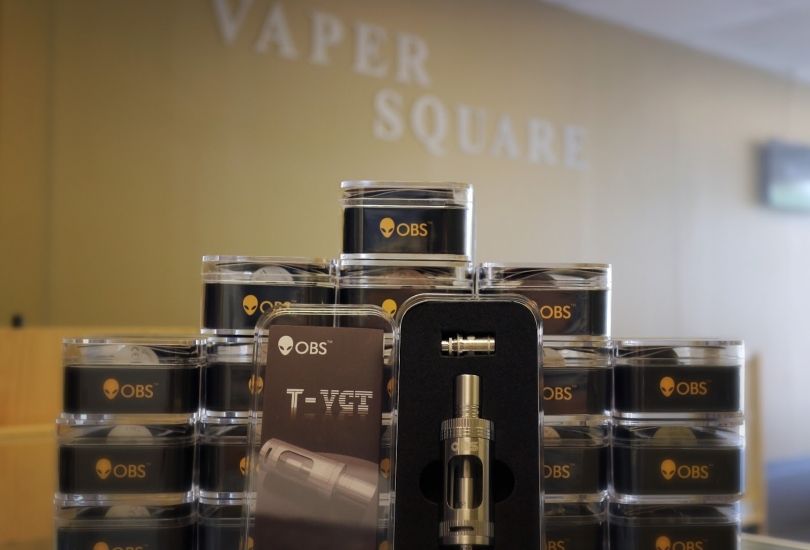 Vaper Square