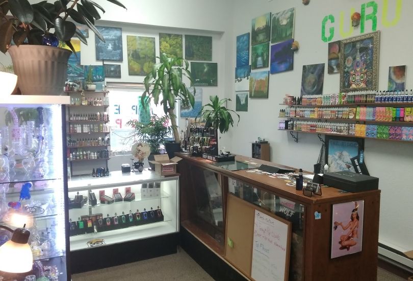 Guru Vape Shop