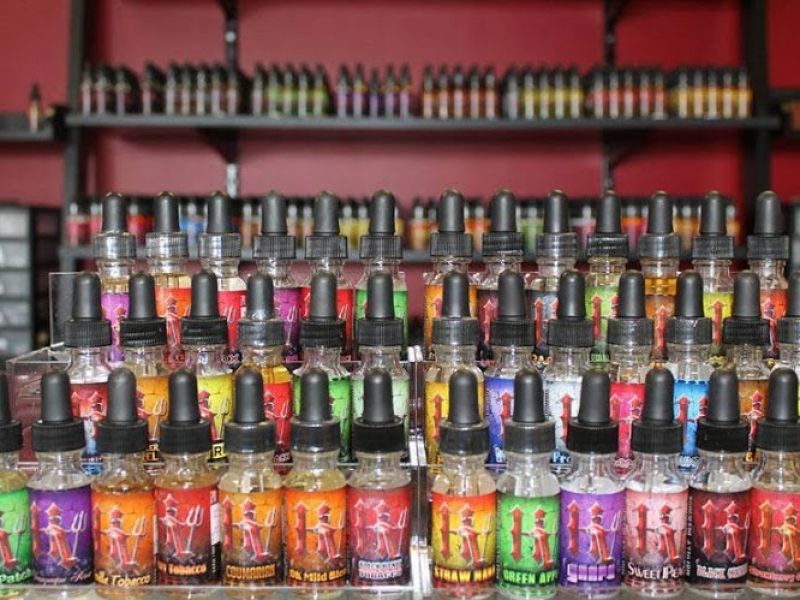 Infinite Vapor Bismarck - 710 E Bowen Ave Bismarck, ND