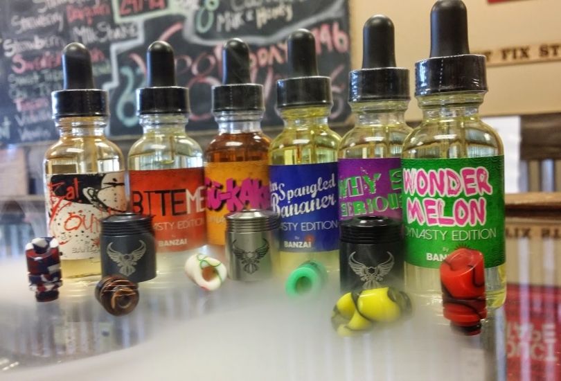 Vapor Outlaws Vape Store