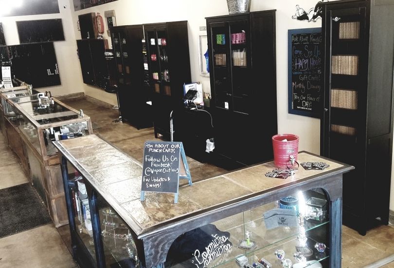 Vapor Outlaws Vape Store