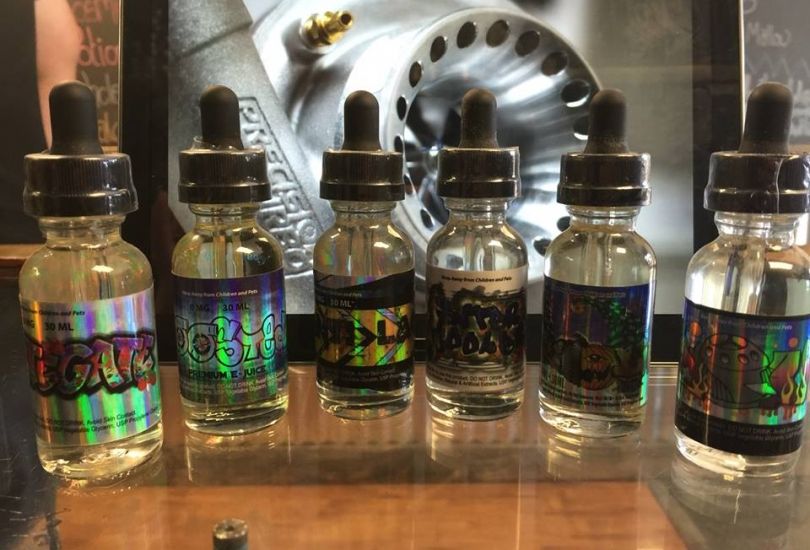 Vapor Outlaws Vape Store