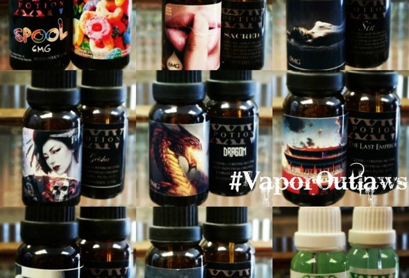 Vapor Outlaws Vape Store