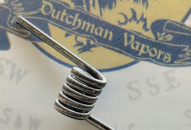 Dutchman Vapors