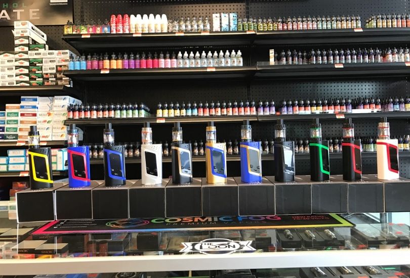 Grand Forks Smoke Shop & E-cigs