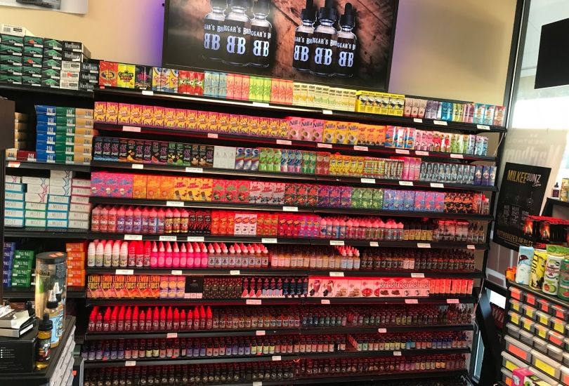 Grand Forks Smoke Shop & E-cigs