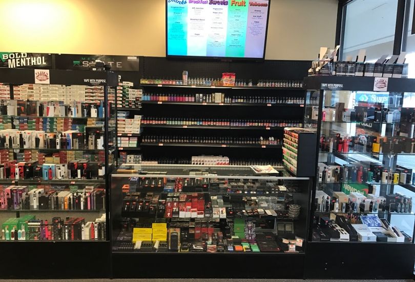 Grand Forks Smoke Shop & E-cigs