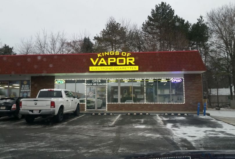 Kings of Vapor