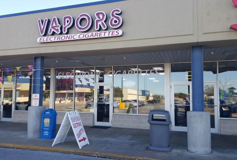 VAPORS Electronic Cigarettes and E-Liquids