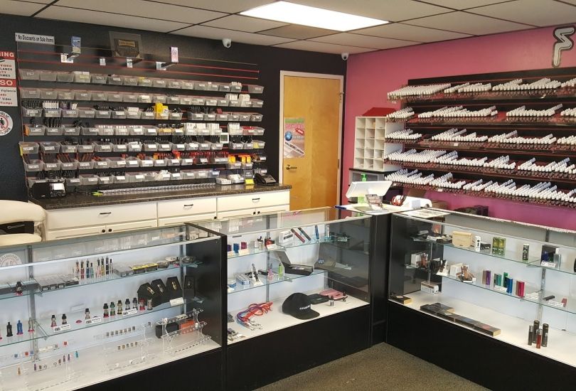 VAPORS Electronic Cigarettes and E-Liquids