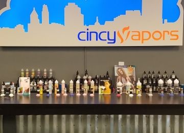 Cincy Vapors