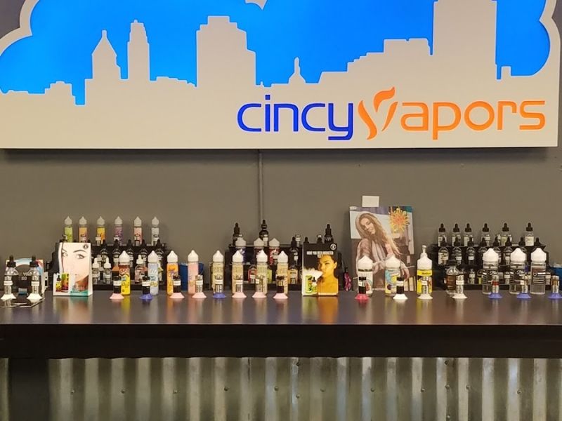 Cincy Vapors 5080 Pleasant Ave Fairfield, OH