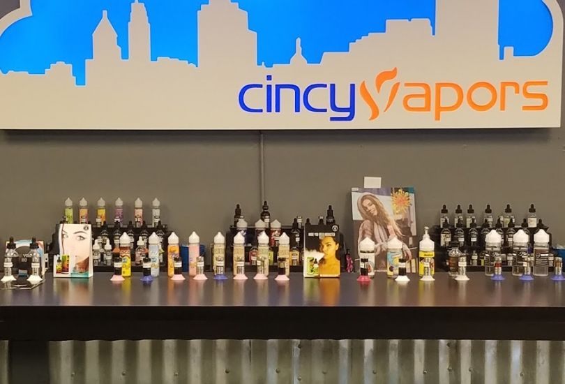 Cincy Vapors