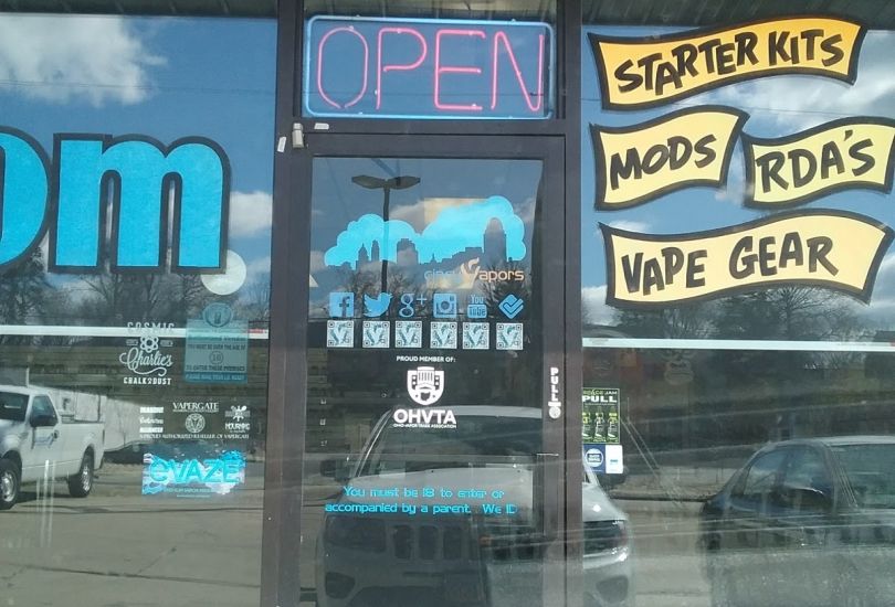 Cincy Vapors