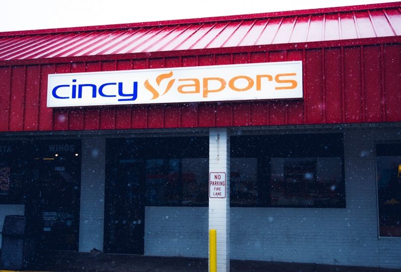 Cincy Vapors