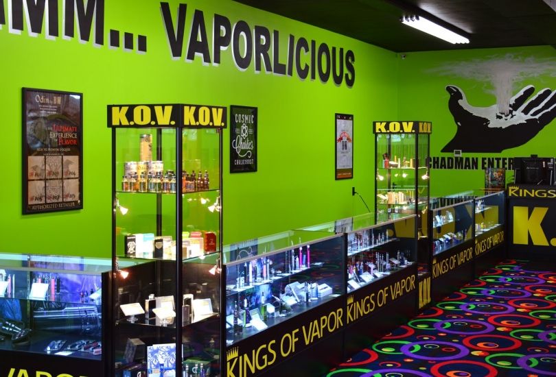 Kings of Vapor