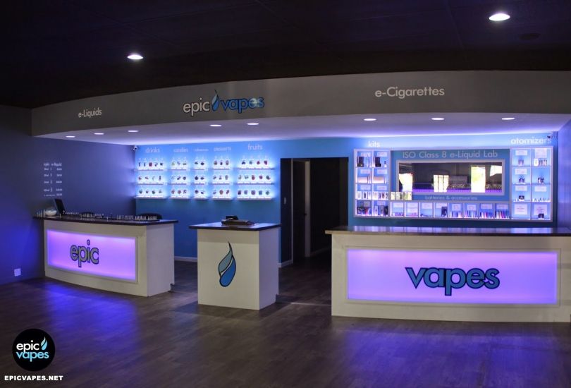 Epic Vapes Van Wert - Vape Shop