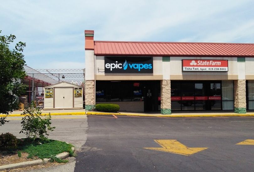 Epic Vapes Van Wert - Vape Shop