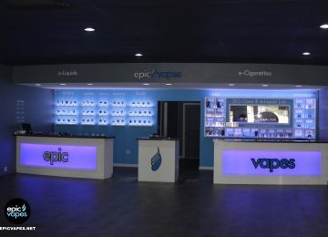 Epic Vapes St Marys - Vape Shop