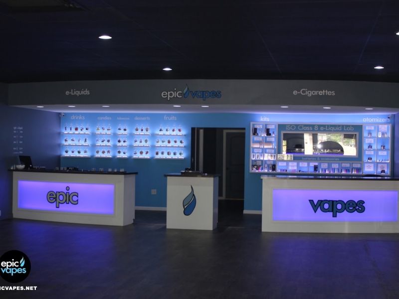 cannabis vapes for sale uk Epic Vapes St Marys - Vape Shop