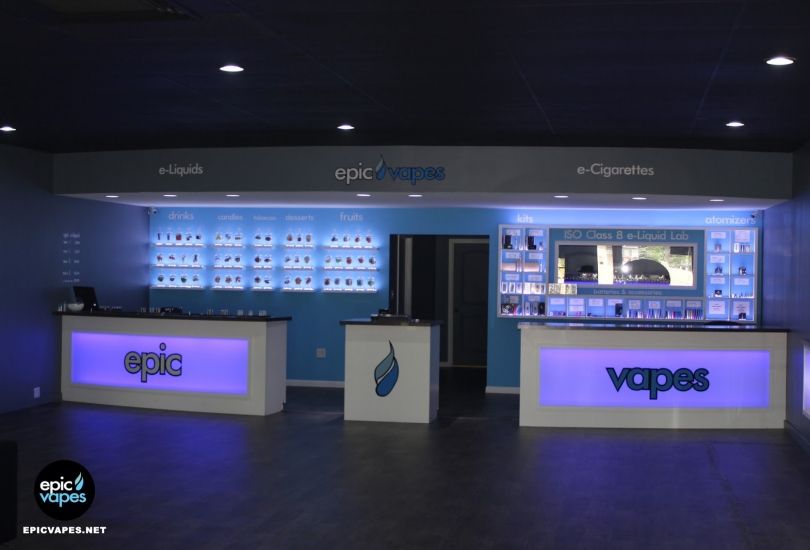 Epic Vapes St Marys - Vape Shop