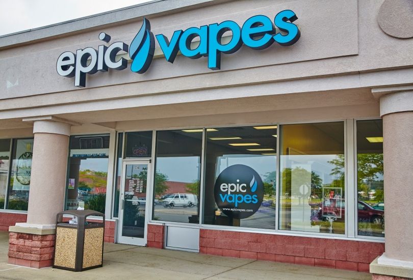 Epic Vapes St Marys - Vape Shop