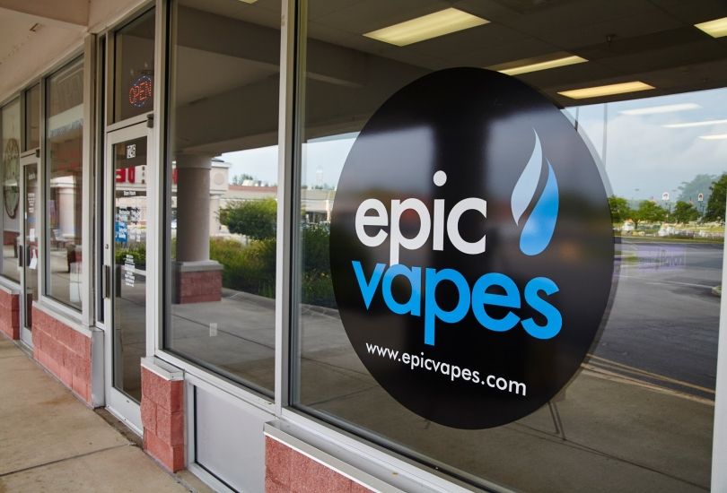 Epic Vapes St Marys - Vape Shop