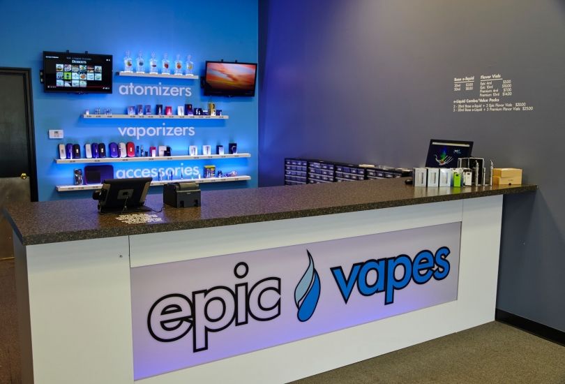 Epic Vapes St Marys - Vape Shop