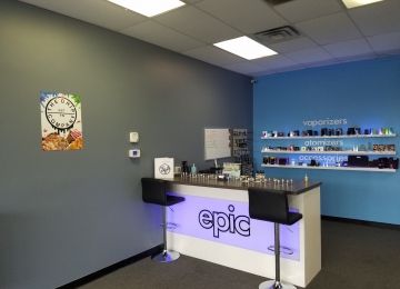 Epic Vapes Express Napoleon - Vape Shop