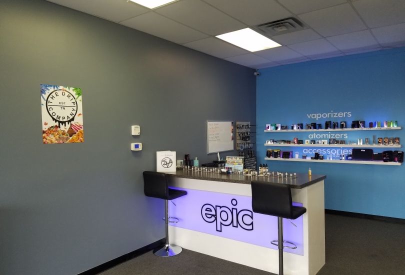 Epic Vapes Express Napoleon - Vape Shop