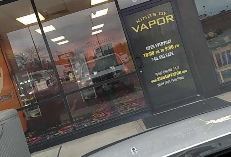 Kings of Vapor